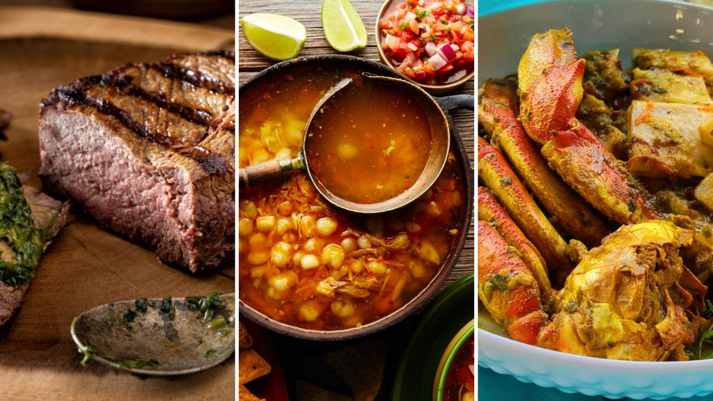 15 most traditional South American dishes you should try