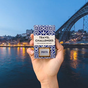 Porto Getaway - Couples Edition + Porto Edition
