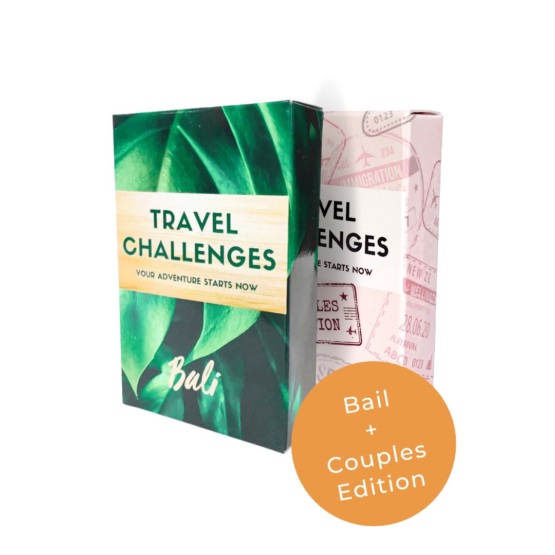 Tropical Escape Bundle – Couples & Bali Editions